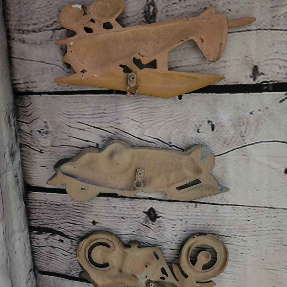 Metal Wall Hanging - Picture 2 of 16